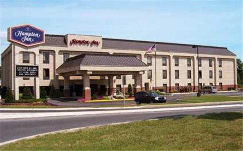 Hampton Inn Seaford