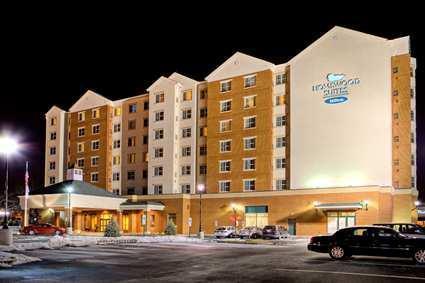 Homewood Suites Rutherford-Meadowlands - NJ