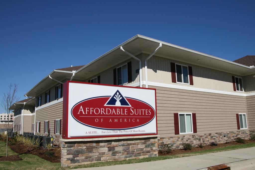 Affordable Suites - Fayetteville-Fort Bragg