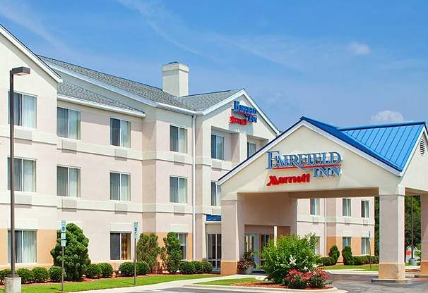 Fairfield Inn Fayetteville I-95