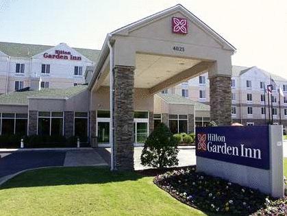 Hilton Garden Inn Fayetteville-Fort Bragg