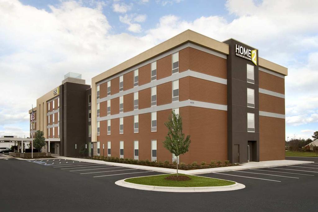 Home2 Suites by Hilton Fayetteville - NC