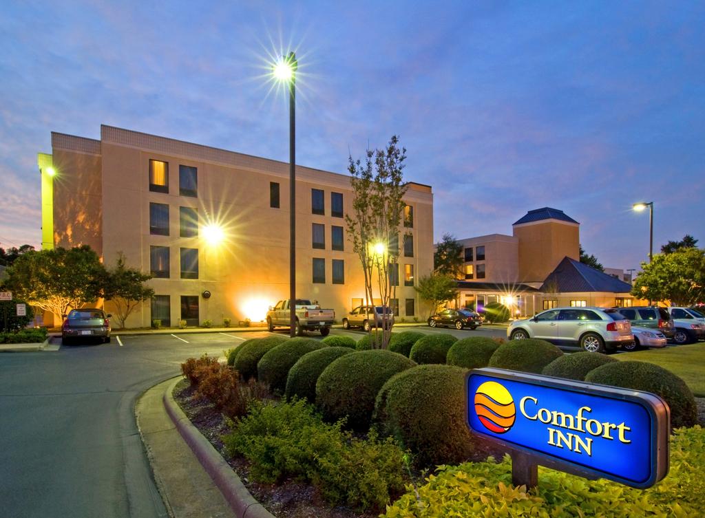 Comfort Inn Near Ft Bragg