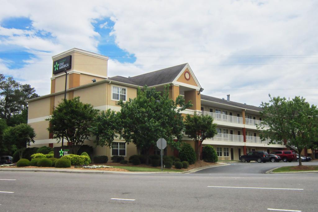 Extended Stay America Fayetteville