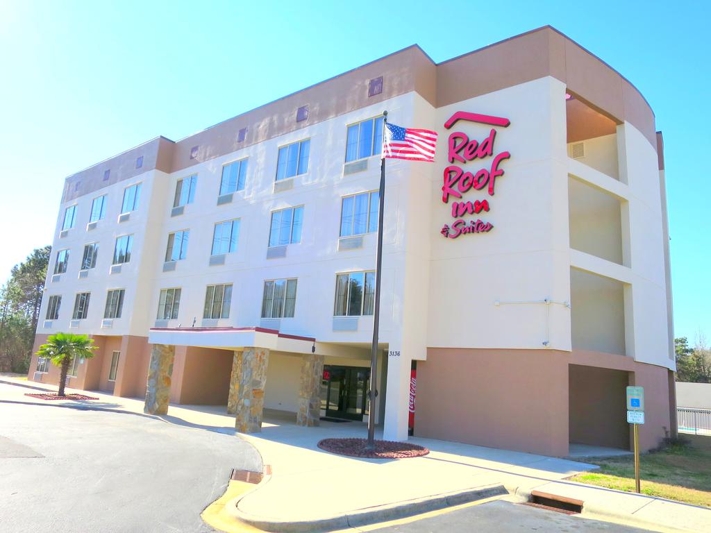 Red Roof Inn Fayetteville - Fort Bragg