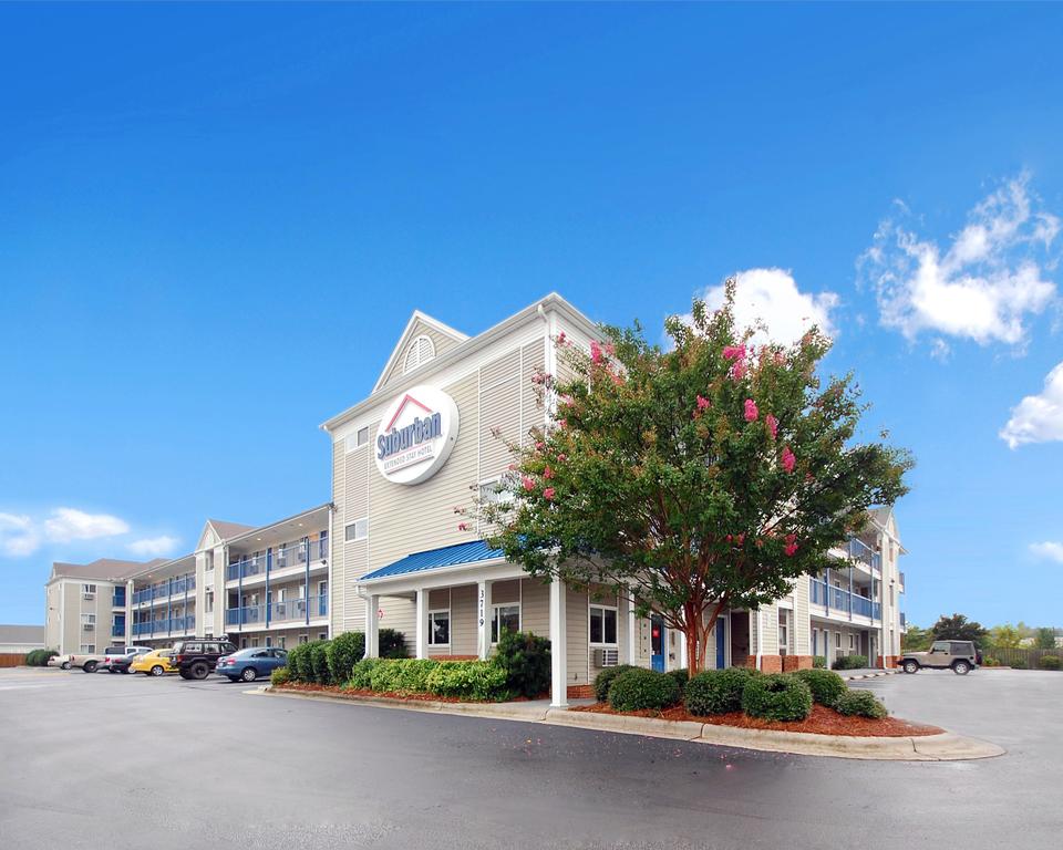 Suburban Extended Stay Hotel Fayetteville