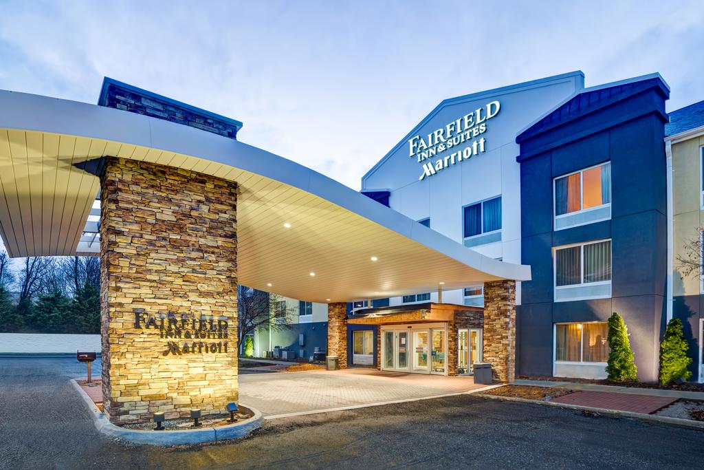 Fairfield Inn and Suites Christiansburg