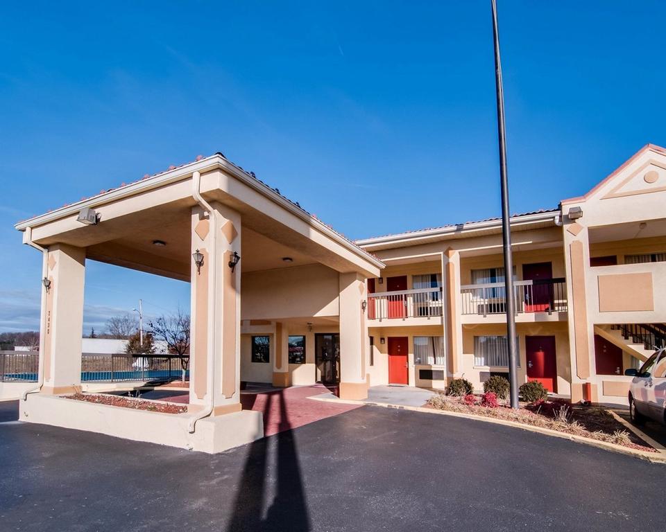 Econo Lodge Christiansburg