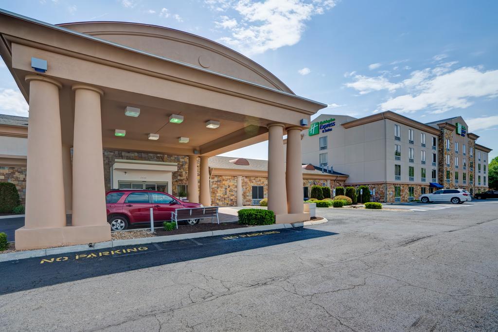 Holiday Inn Express Hotel and Suites Christiansburg