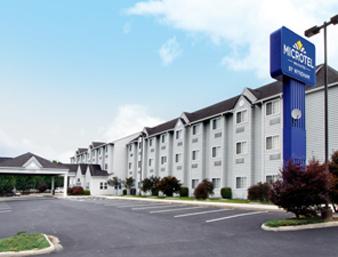 Microtel Inn and Suites by Wyndham Christiansburg-Blacksburg