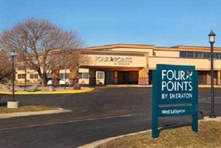 Four Points by Sheraton West Lafayette