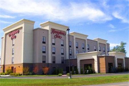 Hampton Inn Oneonta - NY