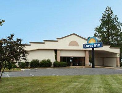 Days Inn Fayetteville