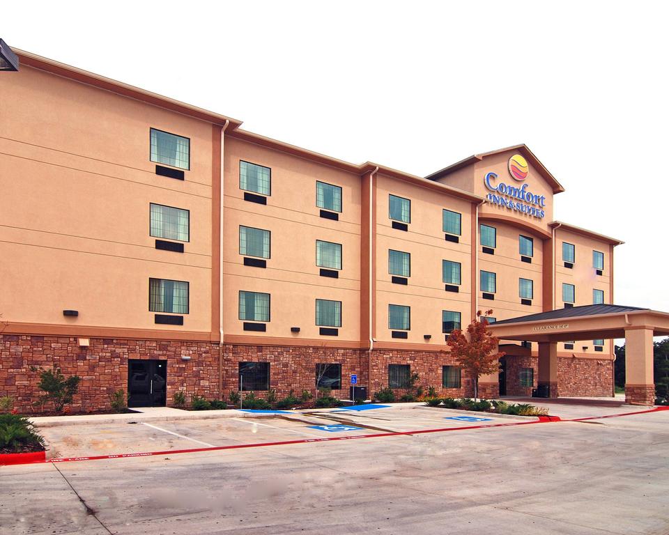 Comfort Inn and Suites Paris