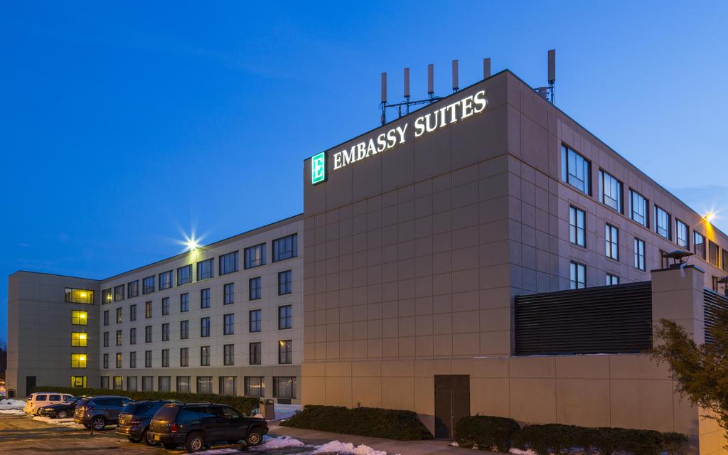 Embassy Suites Piscataway - Somerset