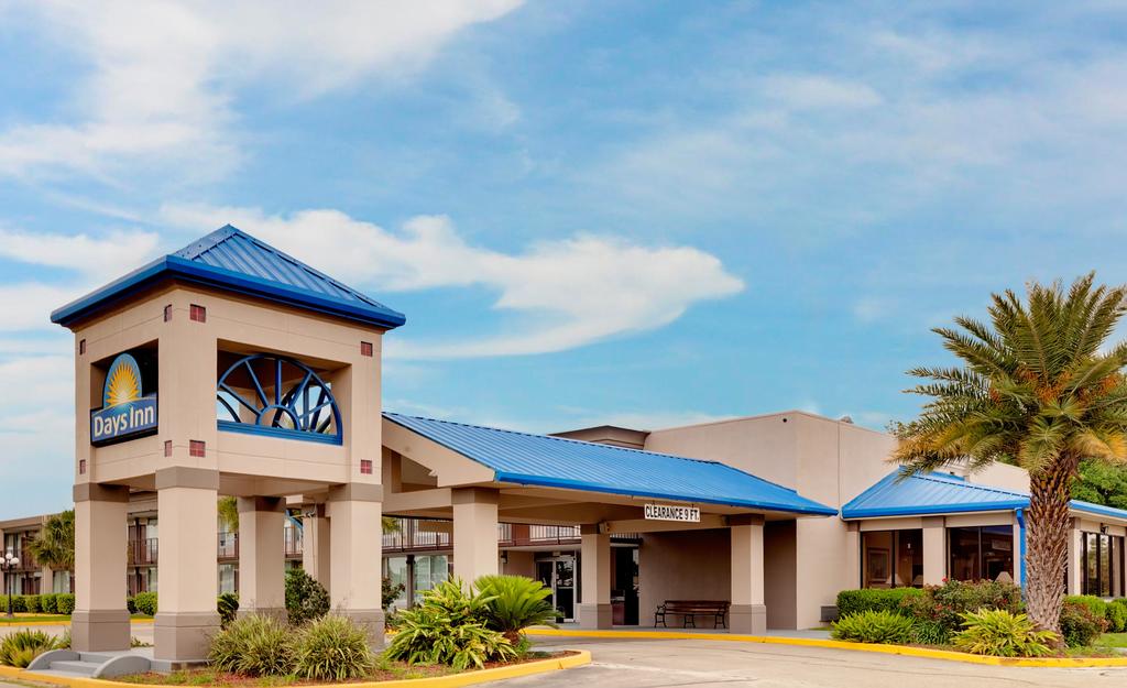 Days Inn Lafayette Airport