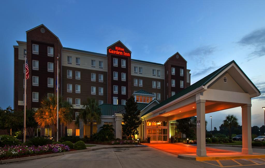 Hilton Garden Inn Lafayette-Cajundome