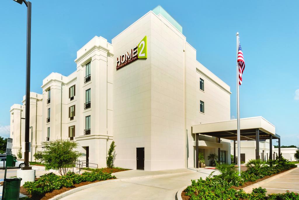 Home2 Suites Parc Lafayette