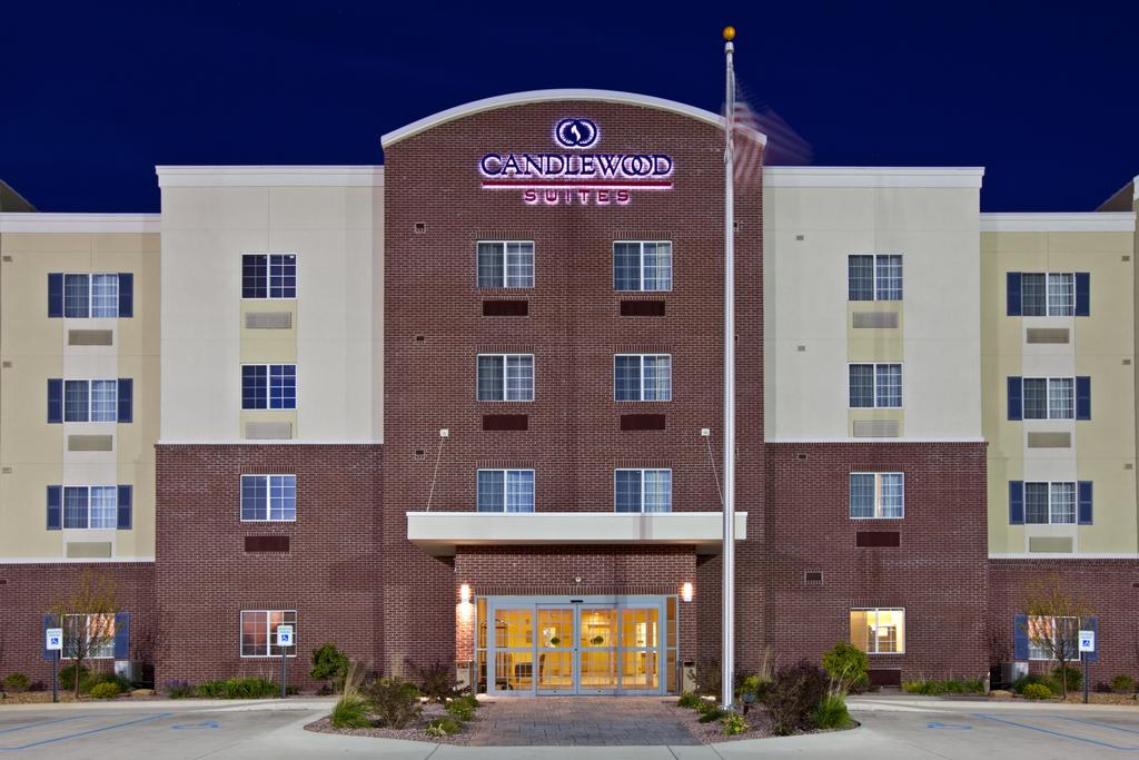 Candlewood Suites River Ranch