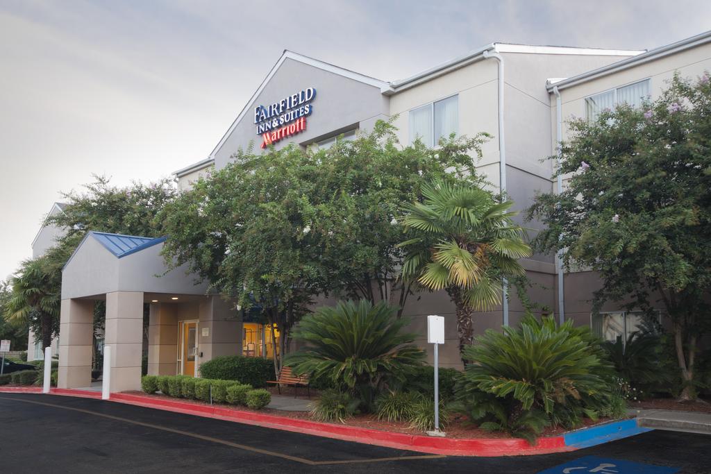 Fairfield Inn and Suites Lafayette I-10