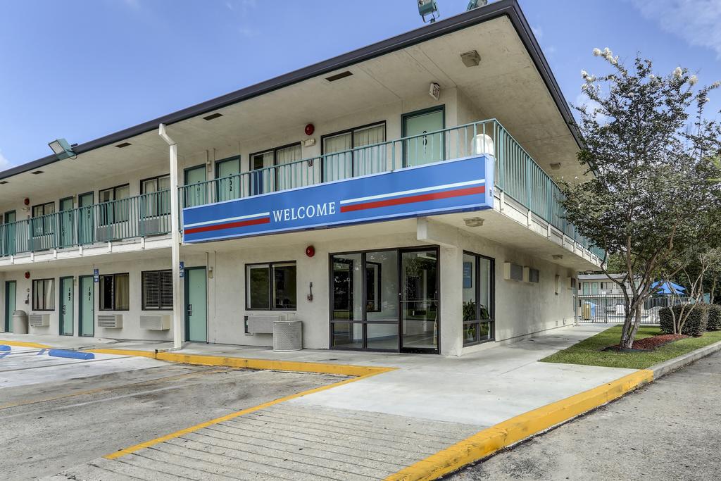 Motel 6 Lafayette Louisiana