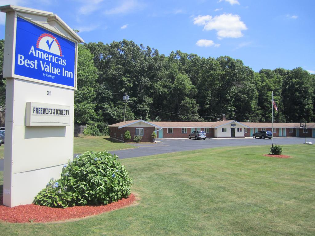 Americas Best Value Inn Middlefield