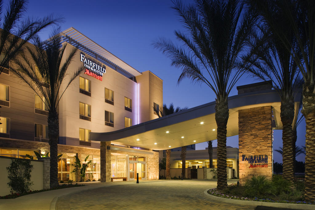 Fairfield Inn and Suites Tustin Orange County