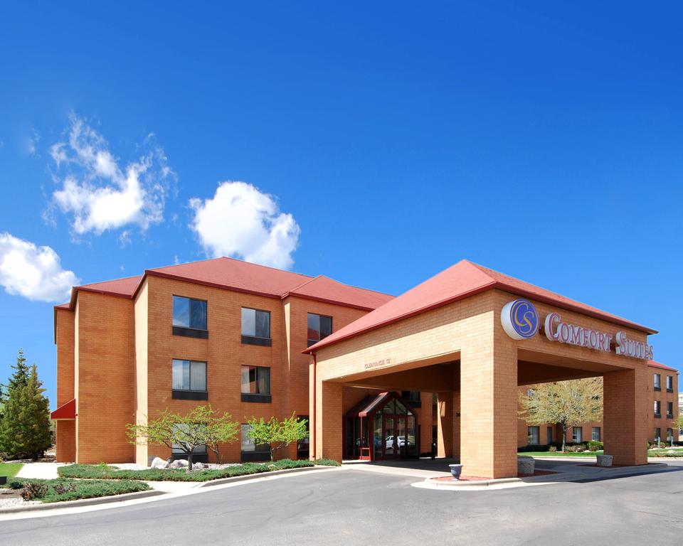 Comfort Suites Stevens Point