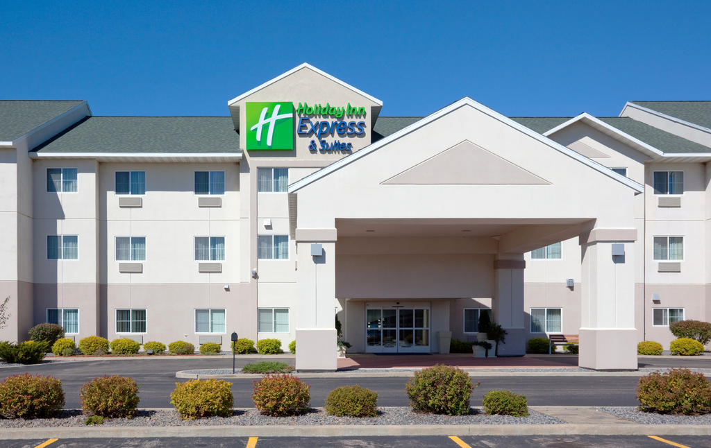 Holiday Inn Exp Stes Steven Po