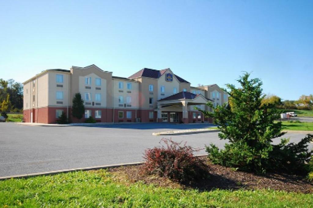 BEST WESTERN PLUS New Cumberland Inn and Suites