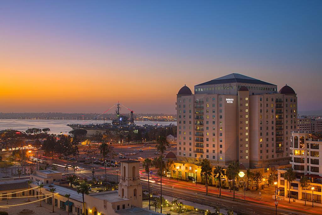 Embassy Suites San Diego Bay - Downtown