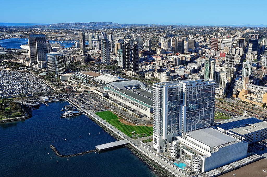 Hilton San Diego Bayfront