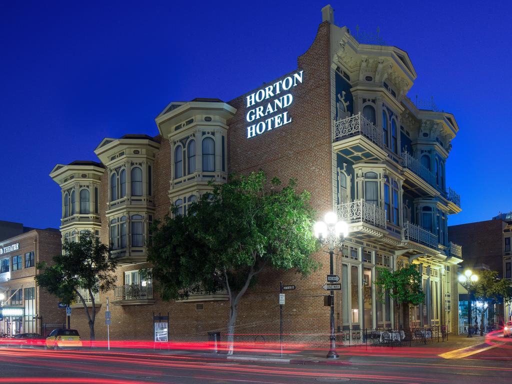 Horton Grand Hotel