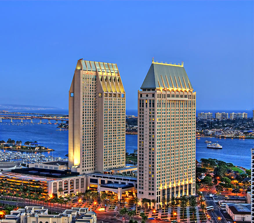 Manchester Grand Hyatt San Diego