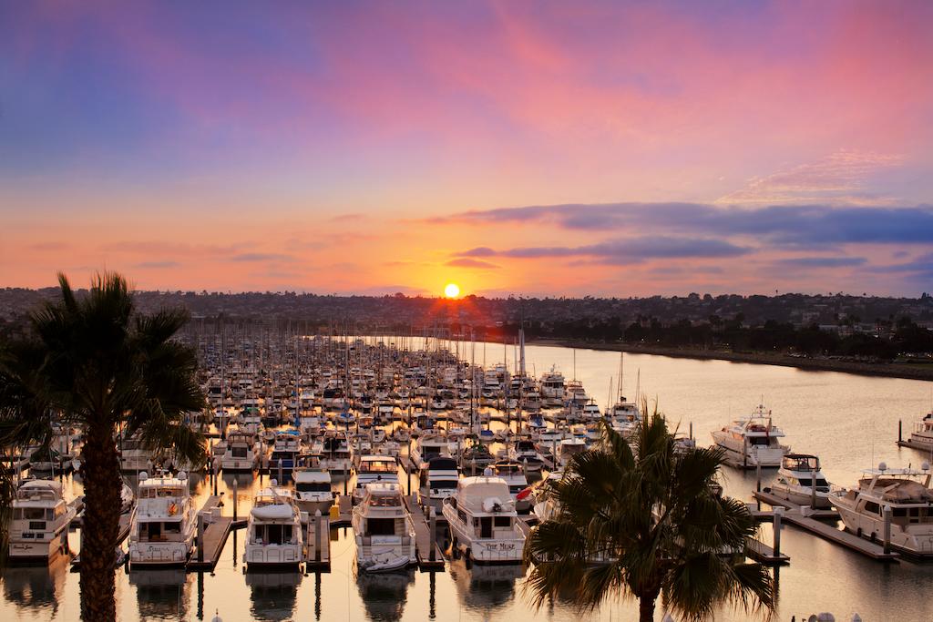 Sheraton San Diego Hotel and Marina