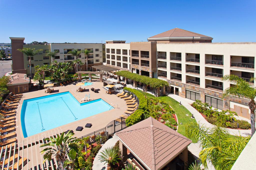 Courtyard San Diego Central