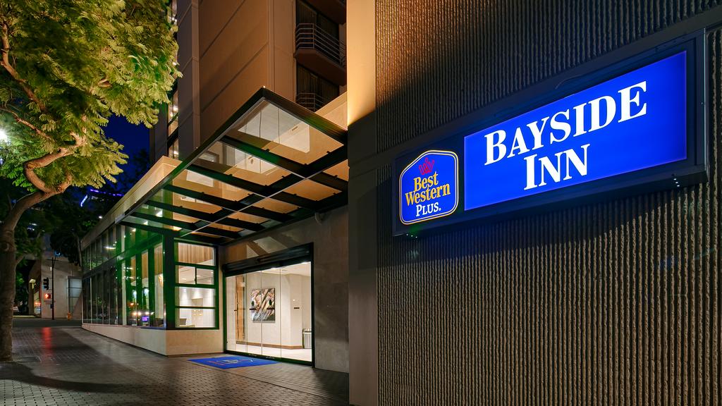 Best Western Plus Bayside Inn