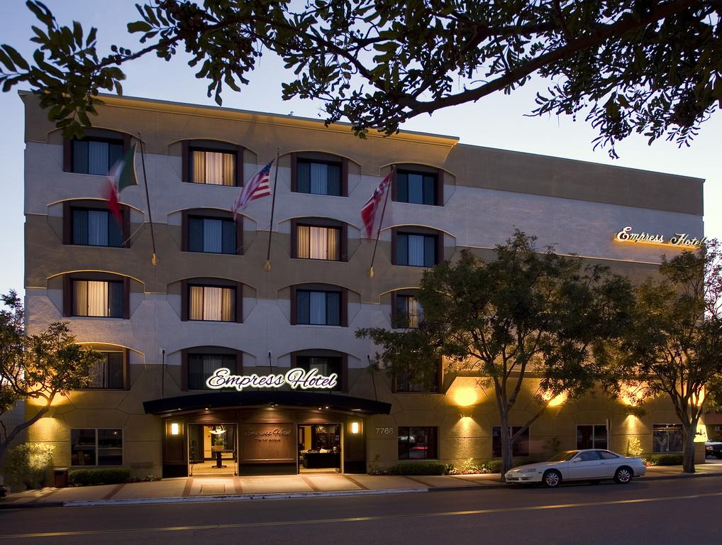 Empress Hotel La Jolla