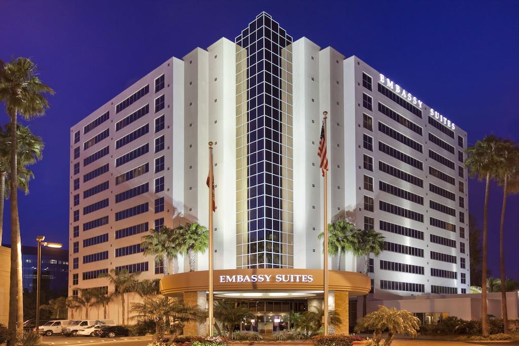 Embassy Suites La Jolla