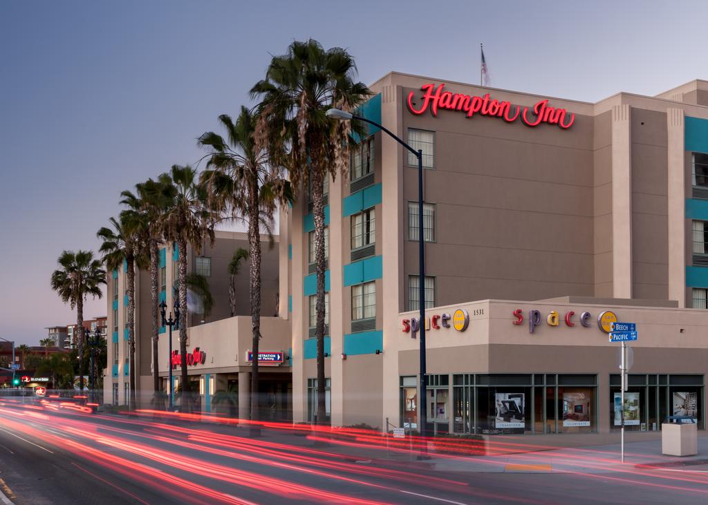 Hampton Inn San Diego-Downtown