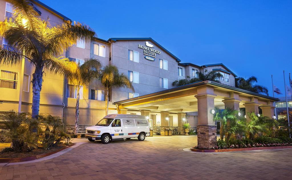 Homewood Suites San Diego Del Mar