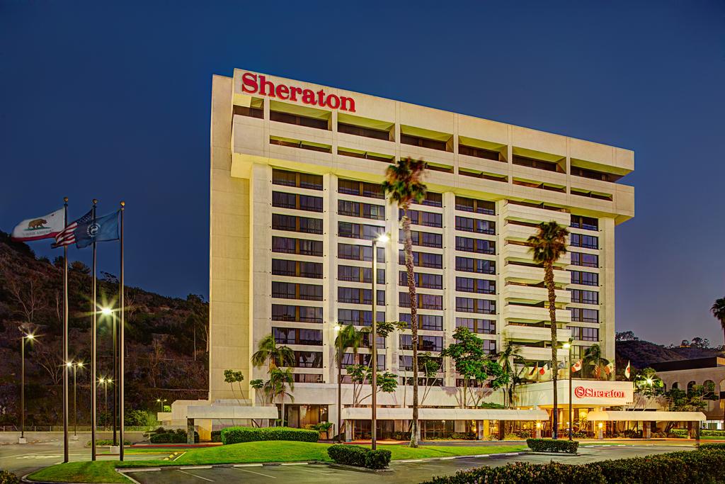 Sheraton Mission Valley San Diego Hotel