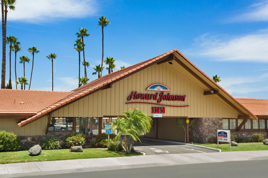 Howard Johnson Inn San Diego State University Area