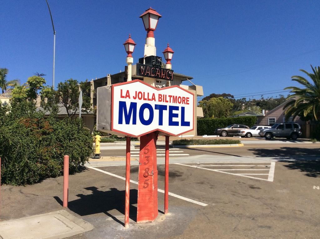 La Jolla Biltmore Motel