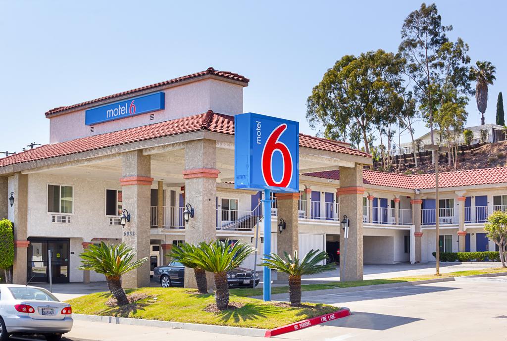 Motel 6 La Mesa Ca