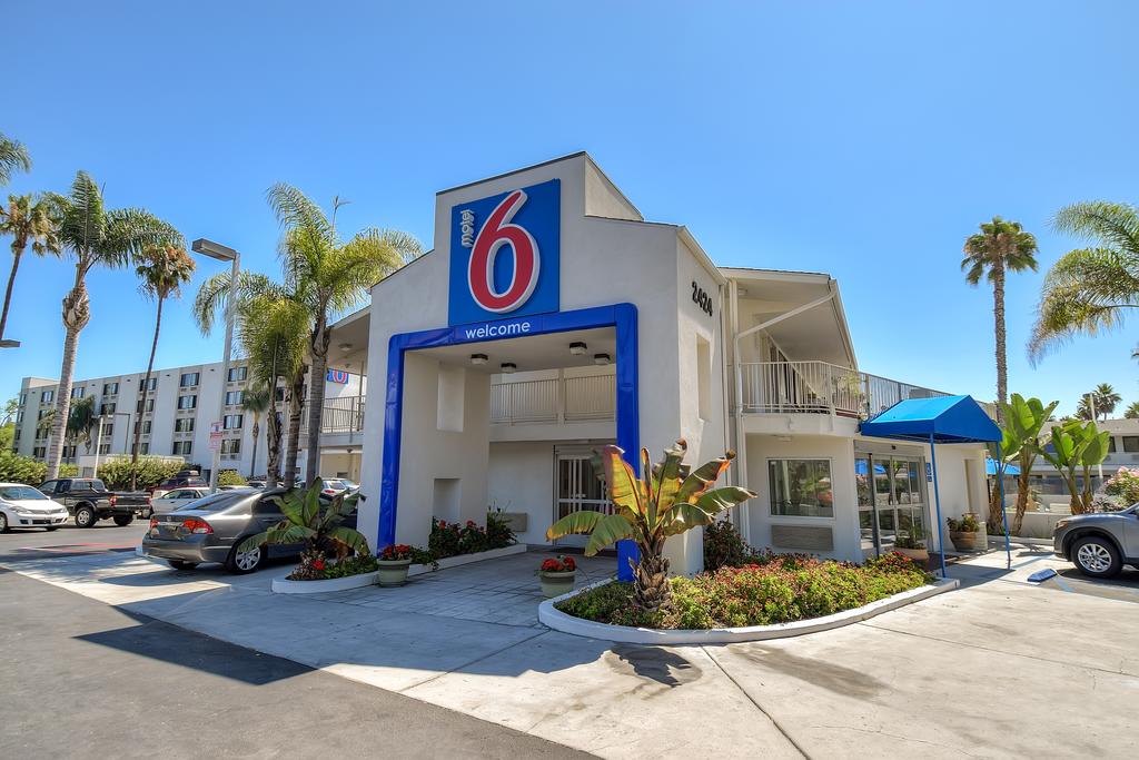 Motel 6 San Diego - Hotel Circle