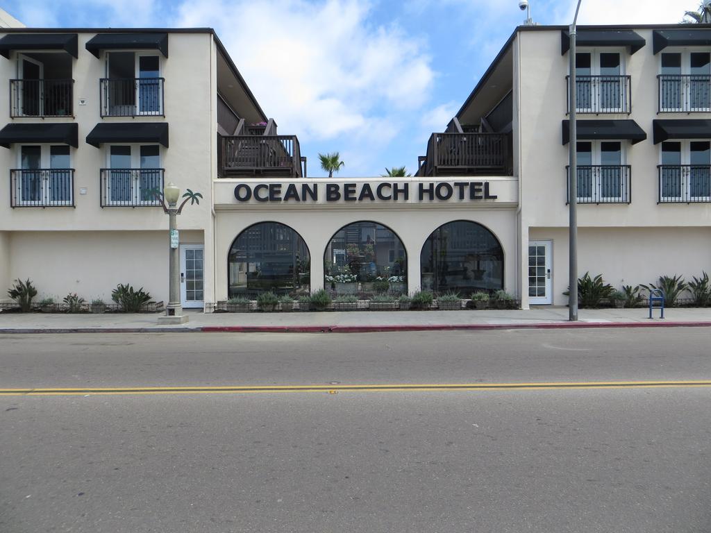 Ocean Beach Hotel