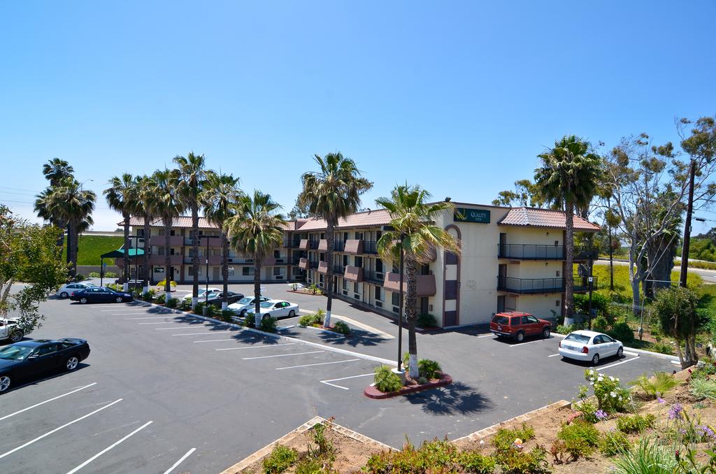 Quality Inn San Diego I-5 Naval Base