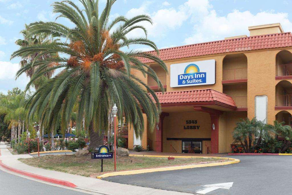 Days Inn Mission Valley Qualcomm Stadium- Sdsu