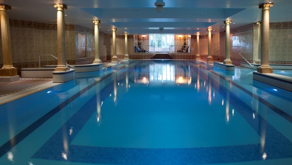 Thornton Hall Hotel Spa